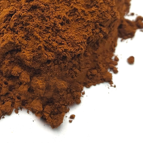 Какао-порошок темный алкализированный (жирность 10 - 12%)
